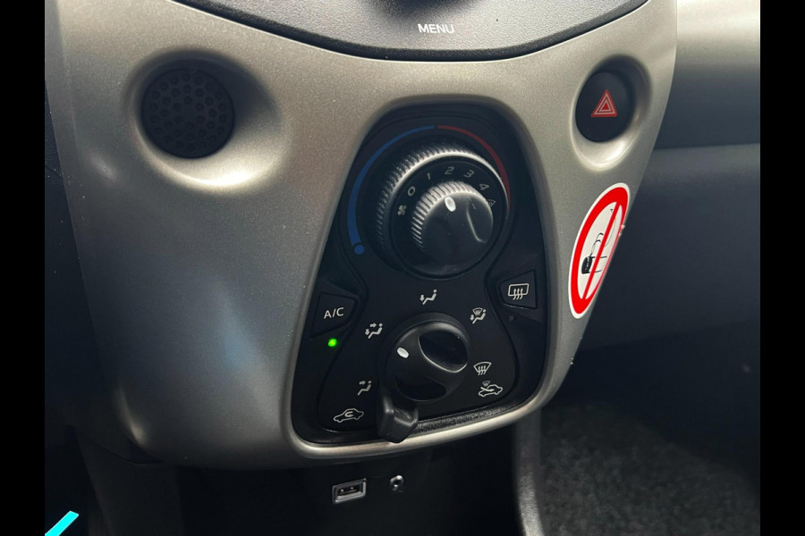 Peugeot 108 1.0 e-VTi Active TOP 5drs_Carplay_Nette auto rijdt uitstekend