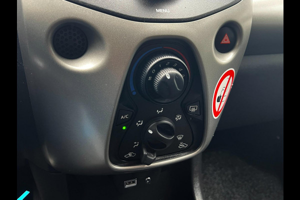 Peugeot 108 1.0 e-VTi Active TOP 5drs_Carplay_Nette auto rijdt uitstekend
