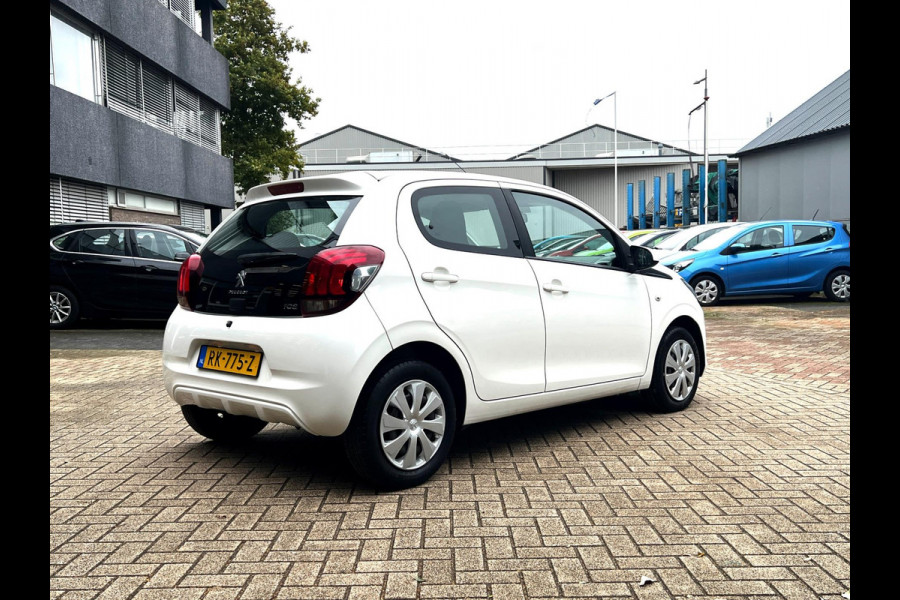 Peugeot 108 1.0 e-VTi Active TOP 5drs_Carplay_Nette auto rijdt uitstekend