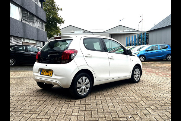 Peugeot 108 1.0 e-VTi Active TOP 5drs_Carplay_Nette auto rijdt uitstekend