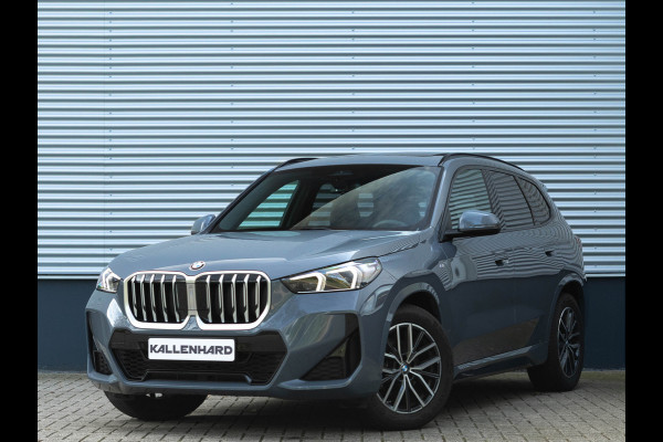 BMW X1 sDrive18i M-Sport - Pano - Trekhaak - Driving Ass Plus - Harman Kardon