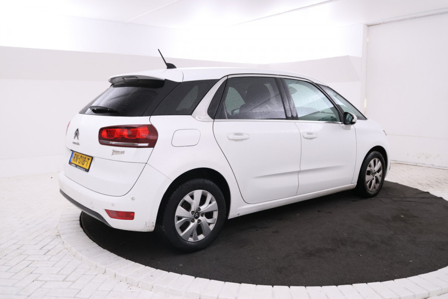 Citroën C4 Picasso 1.6 BlueHDI Business 94g. Massage stoelen, Navigatie, Airco.