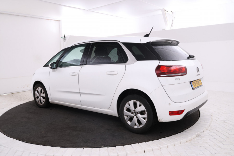 Citroën C4 Picasso 1.6 BlueHDI Business 94g. Massage stoelen, Navigatie, Airco.