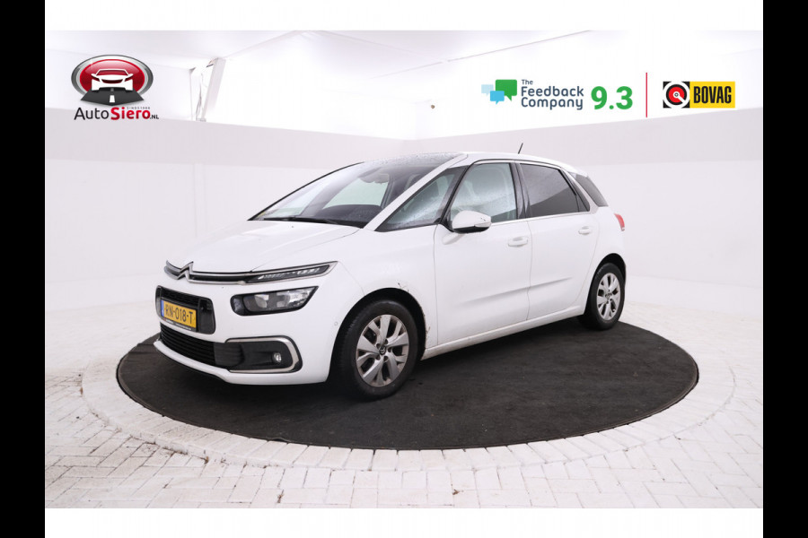 Citroën C4 Picasso 1.6 BlueHDI Business 94g. Massage stoelen, Navigatie, Airco.