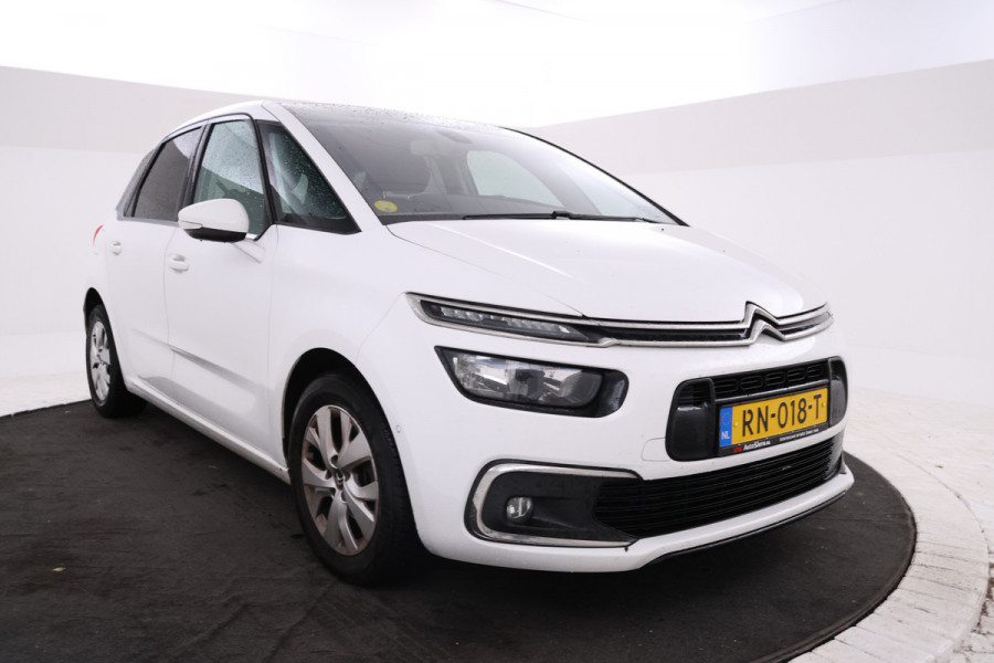 Citroën C4 Picasso 1.6 BlueHDI Business 94g. Massage stoelen, Navigatie, Airco.