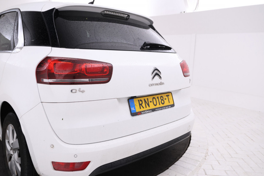 Citroën C4 Picasso 1.6 BlueHDI Business 94g. Massage stoelen, Navigatie, Airco.