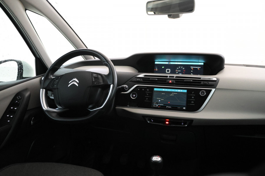 Citroën C4 Picasso 1.6 BlueHDI Business 94g. Massage stoelen, Navigatie, Airco.