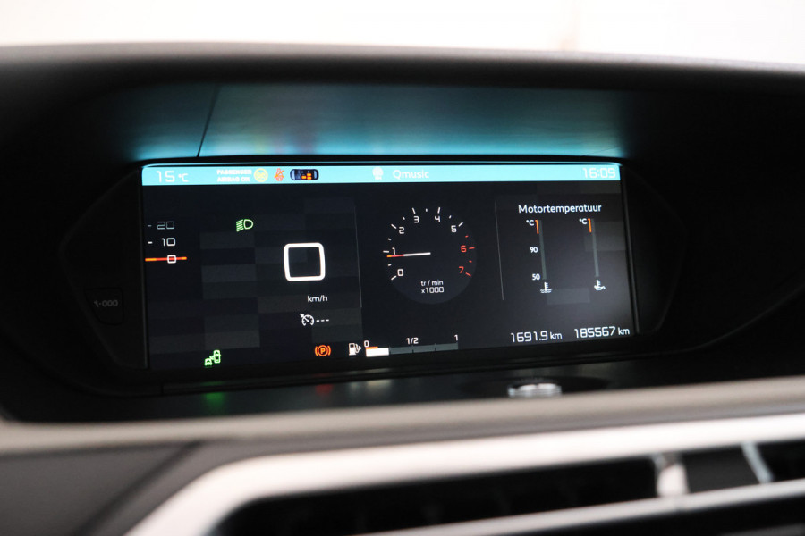 Citroën C4 Picasso 1.6 BlueHDI Business 94g. Massage stoelen, Navigatie, Airco.