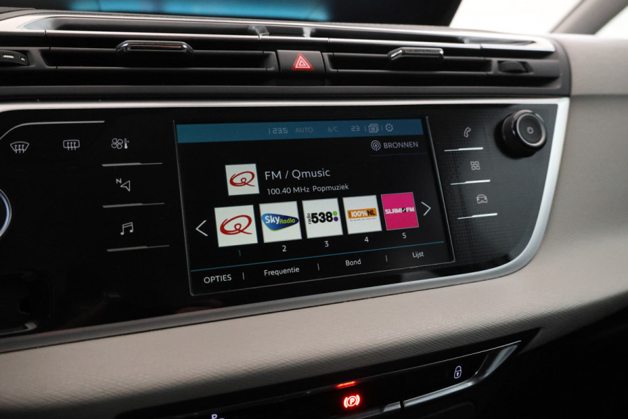 Citroën C4 Picasso 1.6 BlueHDI Business 94g. Massage stoelen, Navigatie, Airco.