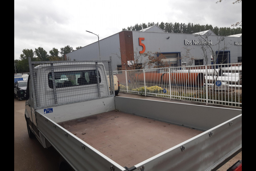 Mercedes-Benz Sprinter 316 CDI DC Pick-up 6-Persoons Lange laadbak