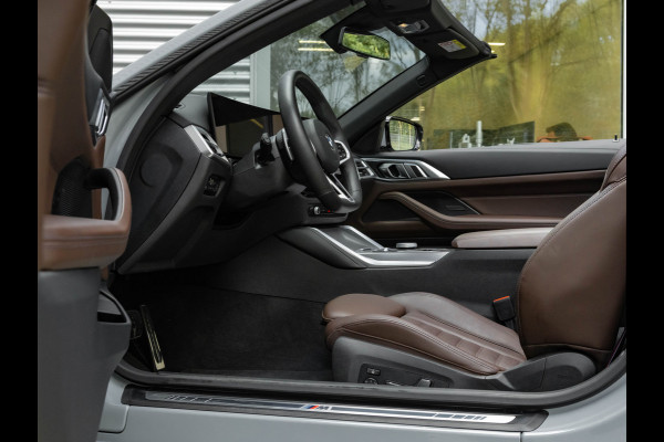 BMW 4 Serie Cabrio 430i xDrive M-Sport Pro - Widescreen - Camera - Hifi - Stoelverwarming