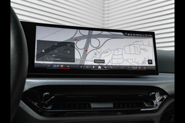 BMW 4 Serie Cabrio 430i xDrive M-Sport Pro - Widescreen - Camera - Hifi - Stoelverwarming