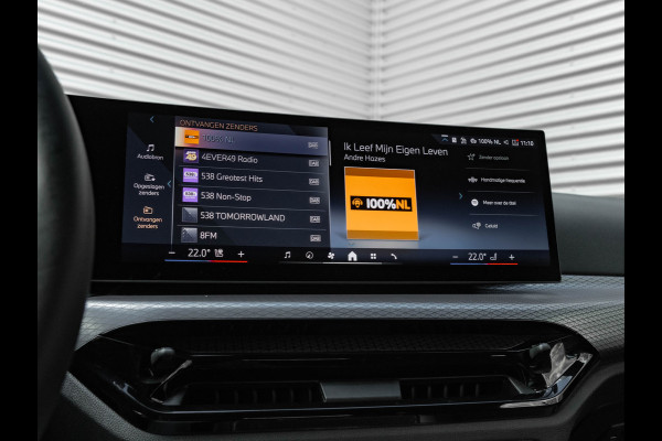 BMW 4 Serie Cabrio 430i xDrive M-Sport Pro - Widescreen - Camera - Hifi - Stoelverwarming