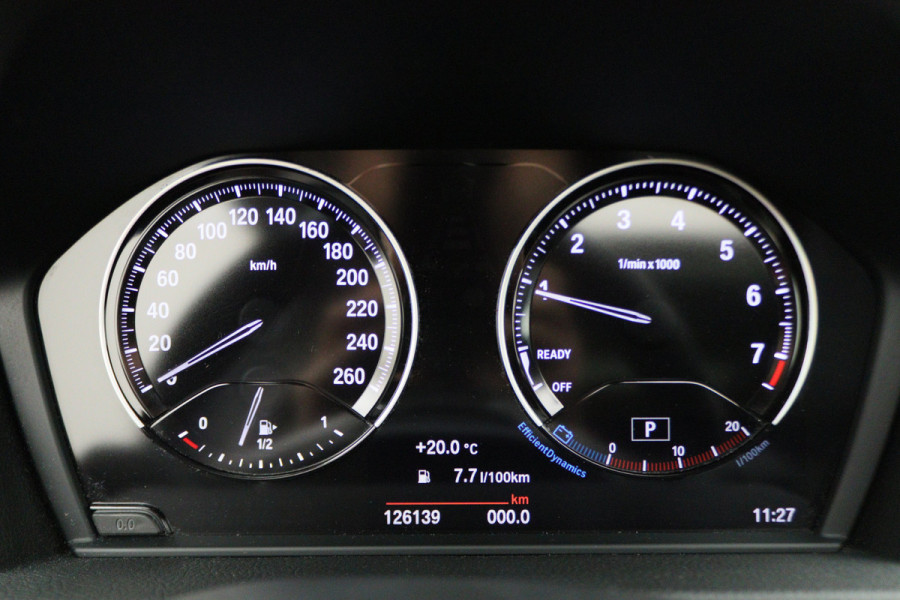 BMW 2 Serie Active Tourer 218i High Executive Automaat Panoramadak, Leer, Head-Up, Camera, Navigatie, Trekhaak