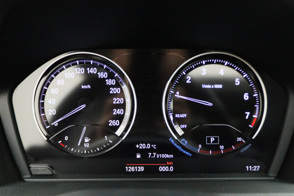 BMW 2 Serie Active Tourer 218i High Executive Automaat Panoramadak, Leer, Head-Up, Camera, Navigatie, Trekhaak