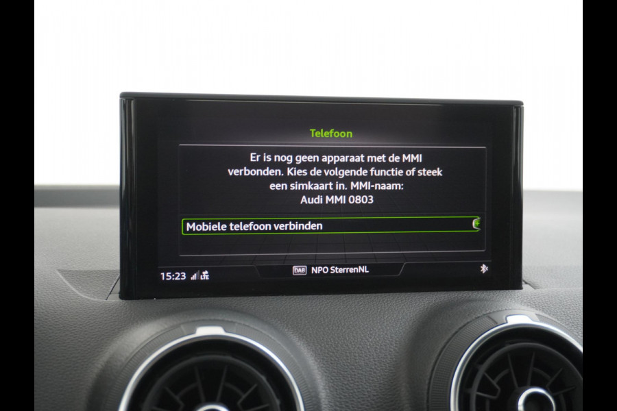 Audi Q2 35 TFSI AUTOMAAT | TREKHAAK | LEDER | RIJKLAAR INCL. 12 MND. BOVAGGARANTIE