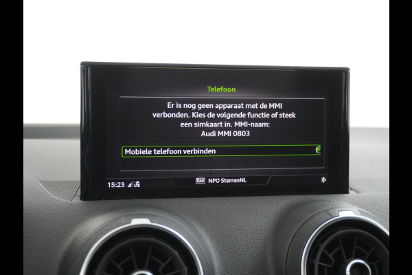 Audi Q2 35 TFSI AUTOMAAT | TREKHAAK | LEDER | RIJKLAAR INCL. 12 MND. BOVAGGARANTIE