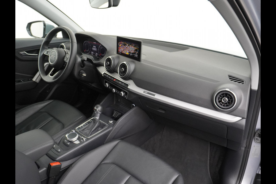 Audi Q2 35 TFSI AUTOMAAT | TREKHAAK | LEDER | RIJKLAAR INCL. 12 MND. BOVAGGARANTIE