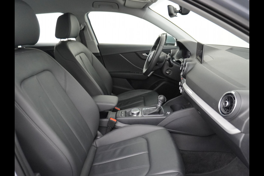 Audi Q2 35 TFSI AUTOMAAT | TREKHAAK | LEDER | RIJKLAAR INCL. 12 MND. BOVAGGARANTIE