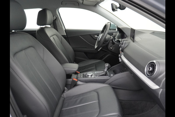 Audi Q2 35 TFSI AUTOMAAT | TREKHAAK | LEDER | RIJKLAAR INCL. 12 MND. BOVAGGARANTIE
