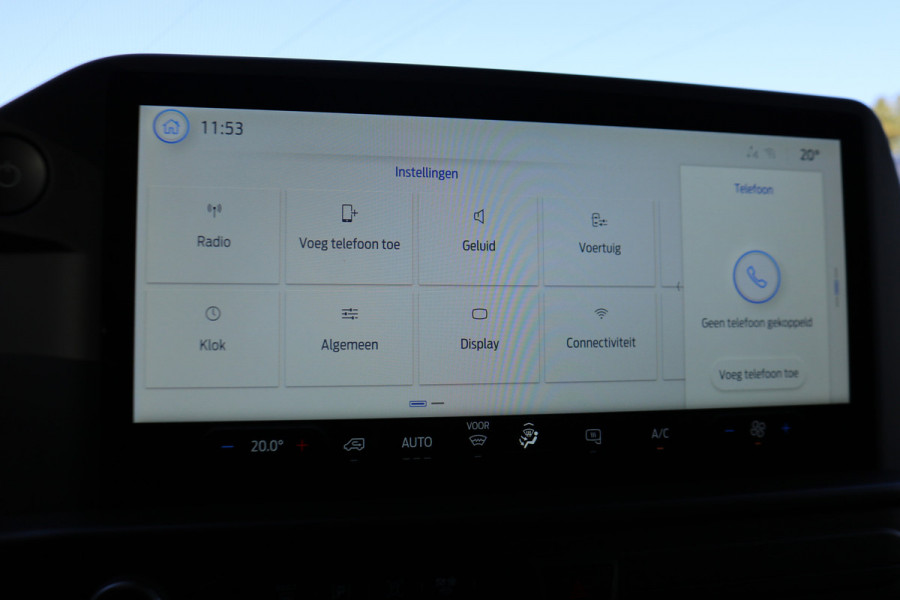Ford E-Transit Cust. L2 H1 65 kWh Black Edition