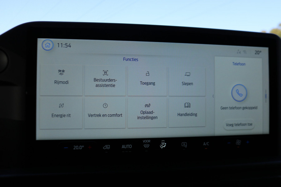 Ford E-Transit Cust. L2 H1 65 kWh Black Edition