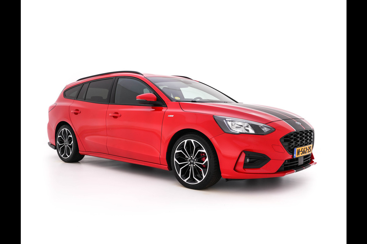 Ford FOCUS Wagon 2.0 ST-Line-X Business EcoBlue (INCL-BTW) Aut. *ADAPTIVE-CRUISE | DIGI-COCKPIT | KEYLESS | CAMERA | NAVI-FULLMAP | HEATED-SPORTSEATS | DAB+ | SHIFT-PADDLES | ECC | PDC | TOWBAR | 18''ALU* Ford FOCUS Wagon 2.0 ST-Line-X Business EcoBlue (INCL-BTW) Aut. *ADAPTIVE-CRUISE | DIGI-COCKPIT | KEYLESS | CAMERA | NAVI-FULLMAP | HEATED-SPORTSEATS | DAB+ | SHIFT-PADDLES | ECC | PDC | TOWBAR | 18''ALU*