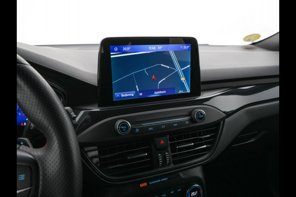Ford FOCUS Wagon 2.0 ST-Line-X Business EcoBlue (INCL-BTW) Aut. *ADAPTIVE-CRUISE | DIGI-COCKPIT | KEYLESS | CAMERA | NAVI-FULLMAP | HEATED-SPORTSEATS | DAB+ | SHIFT-PADDLES | ECC | PDC | TOWBAR | 18''ALU*