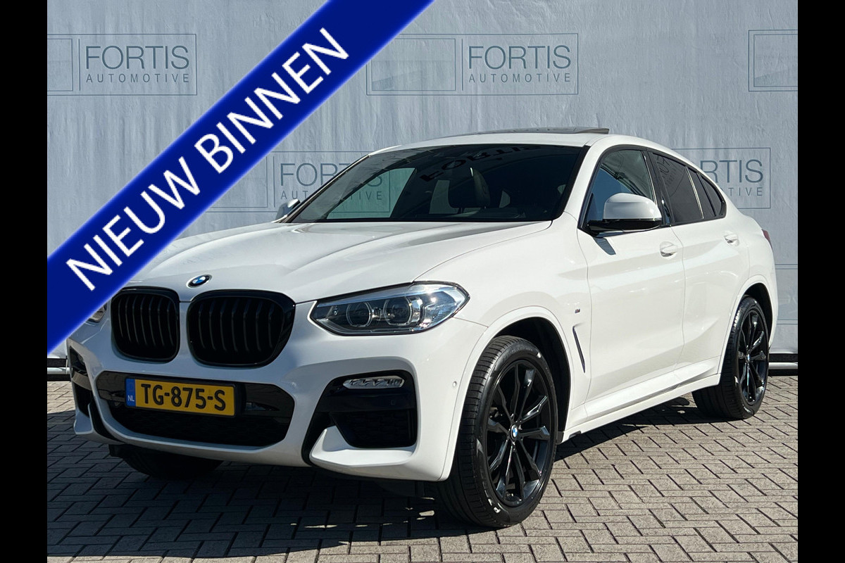 BMW X4 xDrive20i High Executive NL AUTO | HEAD - UP | LEDER | CARPLAY | ELEKTR TREKHAAK | BMW X4 xDrive20i High Executive NL AUTO | HEAD - UP | LEDER | CARPLAY | ELEKTR TREKHAAK |