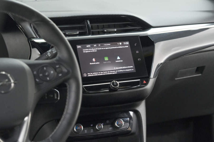 Opel Corsa 1.2 Turbo 100 Ultimate | Panoramadak | Camera | Dodehoekdetectie | Apple Carplay
