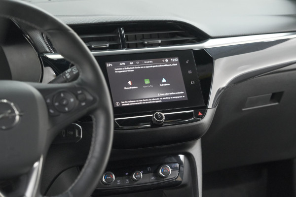 Opel Corsa 1.2 Turbo 100 Ultimate | Panoramadak | Camera | Dodehoekdetectie | Apple Carplay