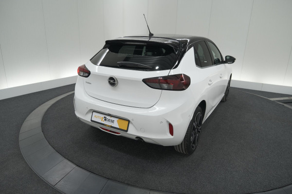 Opel Corsa 1.2 Turbo 100 Ultimate | Panoramadak | Camera | Dodehoekdetectie | Apple Carplay