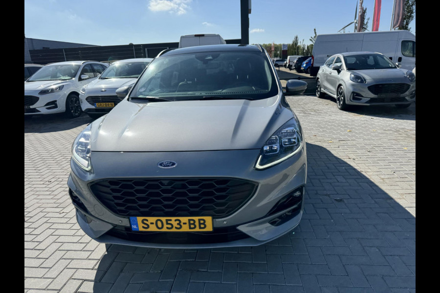 Ford Kuga 2.5 PHEV ST-Line X 225pk | Driver Assistance Pack | Winterpack | Panoramadak | Trekhaak afneembaar | 19 inch velgen | Design pack