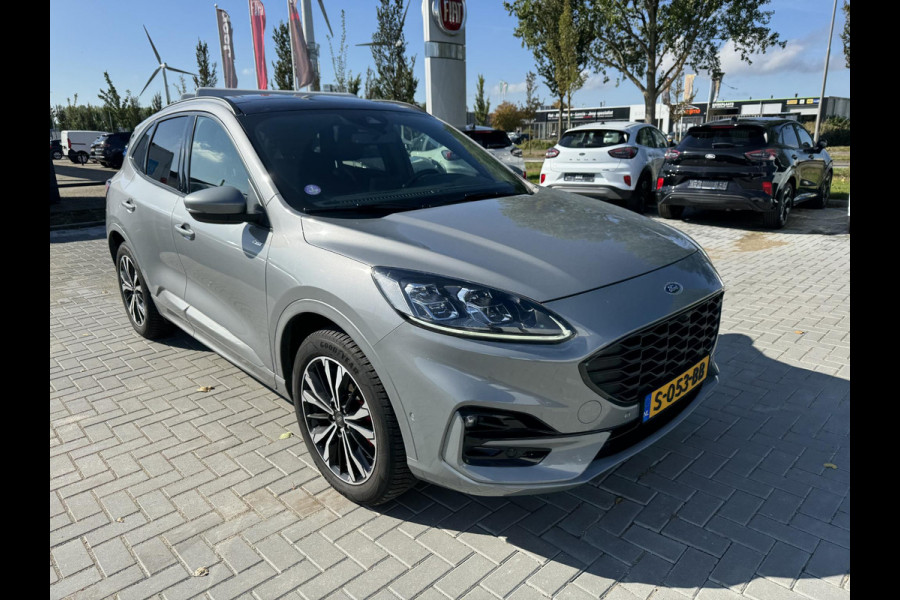 Ford Kuga 2.5 PHEV ST-Line X 225pk | Driver Assistance Pack | Winterpack | Panoramadak | Trekhaak afneembaar | 19 inch velgen | Design pack