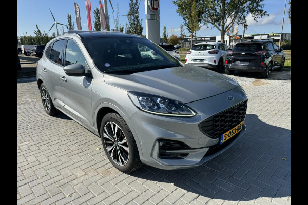 Ford Kuga 2.5 PHEV ST-Line X 225pk | Driver Assistance Pack | Winterpack | Panoramadak | Trekhaak afneembaar | 19 inch velgen | Design pack