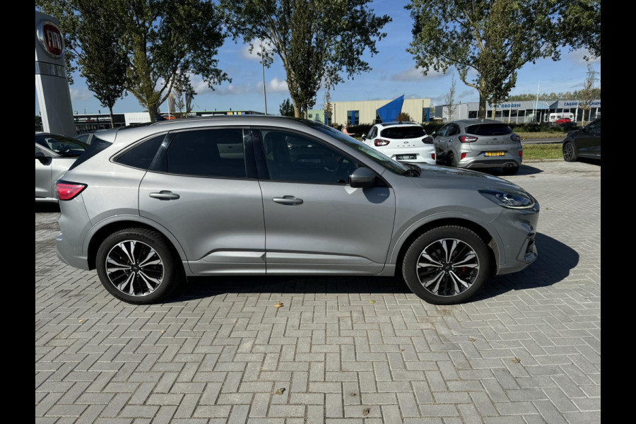 Ford Kuga 2.5 PHEV ST-Line X 225pk | Driver Assistance Pack | Winterpack | Panoramadak | Trekhaak afneembaar | 19 inch velgen | Design pack
