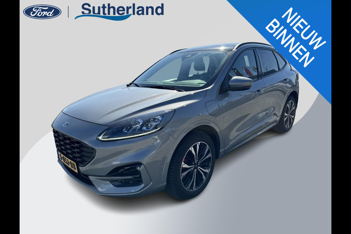 Ford Kuga 2.5 PHEV ST-Line X 225pk | Driver Assistance Pack | Winterpack | Panoramadak | Trekhaak afneembaar | 19 inch velgen | Design pack