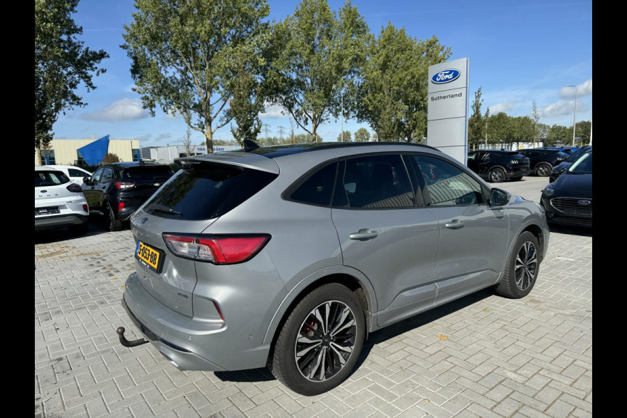 Ford Kuga 2.5 PHEV ST-Line X 225pk | Driver Assistance Pack | Winterpack | Panoramadak | Trekhaak afneembaar | 19 inch velgen | Design pack