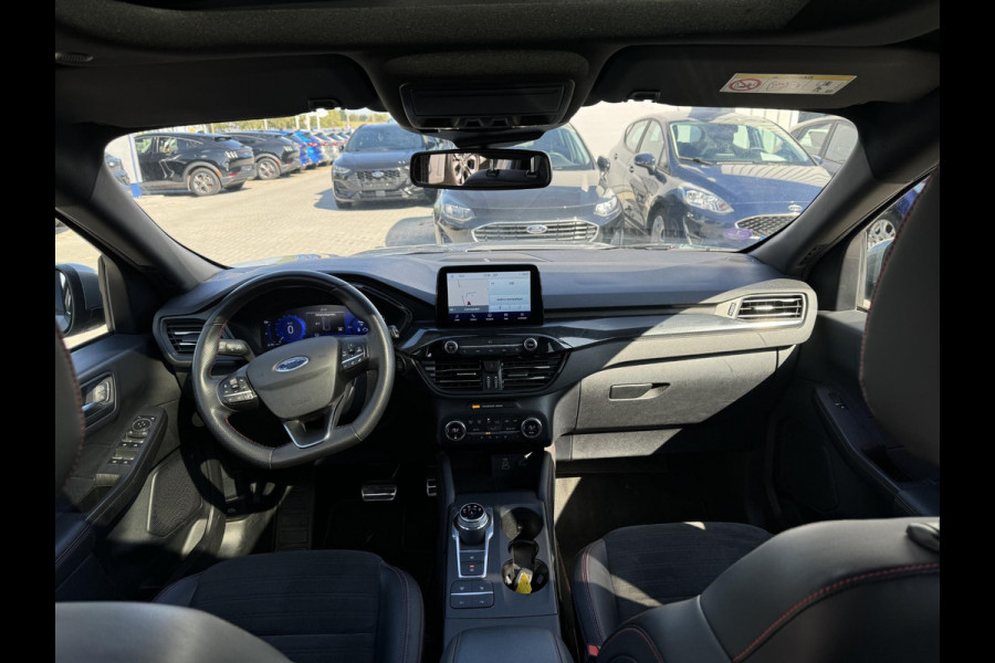Ford Kuga 2.5 PHEV ST-Line X 225pk | Driver Assistance Pack | Winterpack | Panoramadak | Trekhaak afneembaar | 19 inch velgen | Design pack