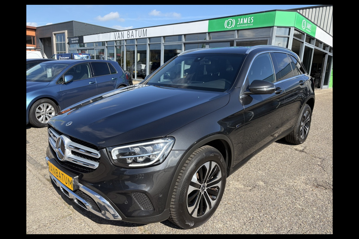 Mercedes-Benz GLC 300e 4Matic Premium
