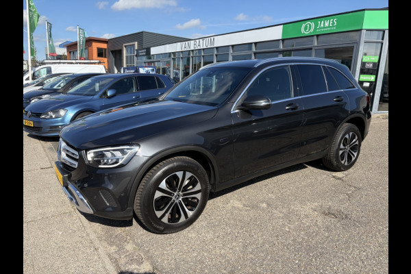 Mercedes-Benz GLC 300e 4Matic Premium