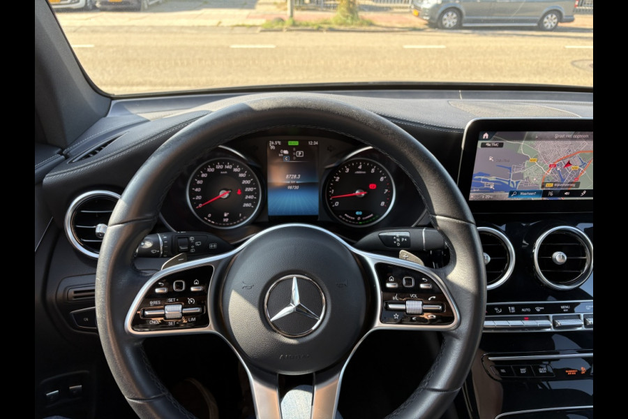 Mercedes-Benz GLC 300e 4Matic Premium