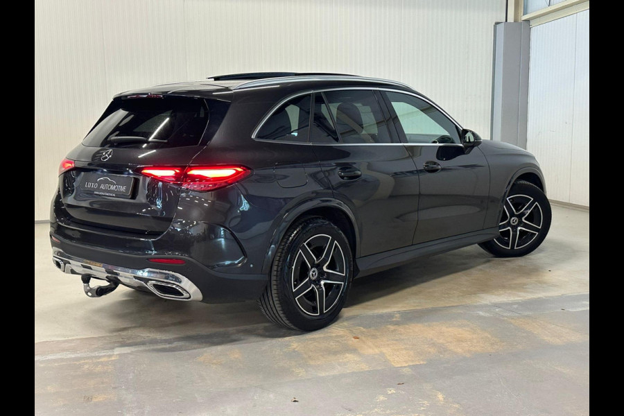 Mercedes-Benz GLC 220d 4MATIC AMG Line | PANO | MEMORY SEATS | TREKHAAK