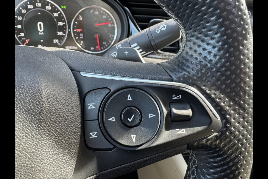 Opel Insignia Grand Sport 2.0 BiTurbo 4x4 Exclusive | Panoramadak | 360* Camera | Head-Up Display | Bose | Stoelventilatie/Verwarming |