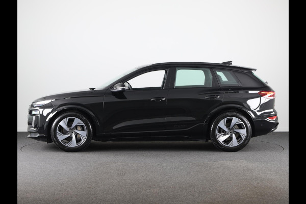 Audi Q6 e-tron S edition performance 100 kWh 306pk | Matrix Led verlichting | Pack Tech | Optiek pakket zwart