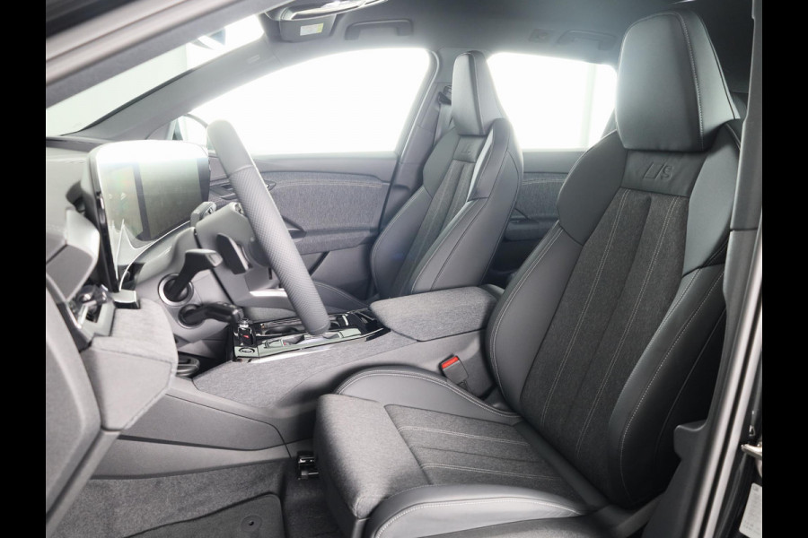 Audi Q6 e-tron S edition performance 100 kWh 306pk | Matrix Led verlichting | Pack Tech | Optiek pakket zwart