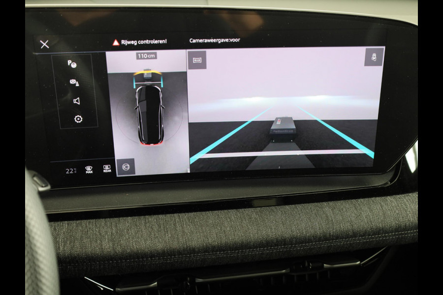 Audi Q6 e-tron S edition performance 100 kWh 306pk | Matrix Led verlichting | Pack Tech | Optiek pakket zwart
