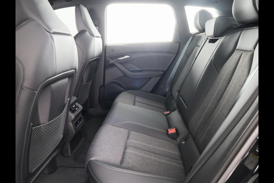 Audi Q6 e-tron S edition performance 100 kWh 306pk | Matrix Led verlichting | Pack Tech | Optiek pakket zwart
