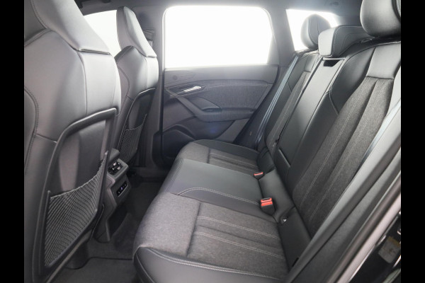 Audi Q6 e-tron S edition performance 100 kWh 306pk | Matrix Led verlichting | Pack Tech | Optiek pakket zwart