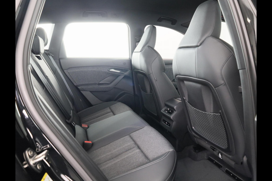 Audi Q6 e-tron S edition performance 100 kWh 306pk | Matrix Led verlichting | Pack Tech | Optiek pakket zwart